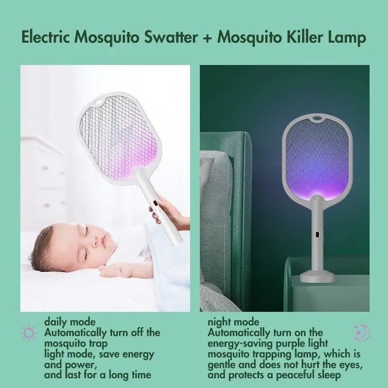 Electric Mosquito Swatter