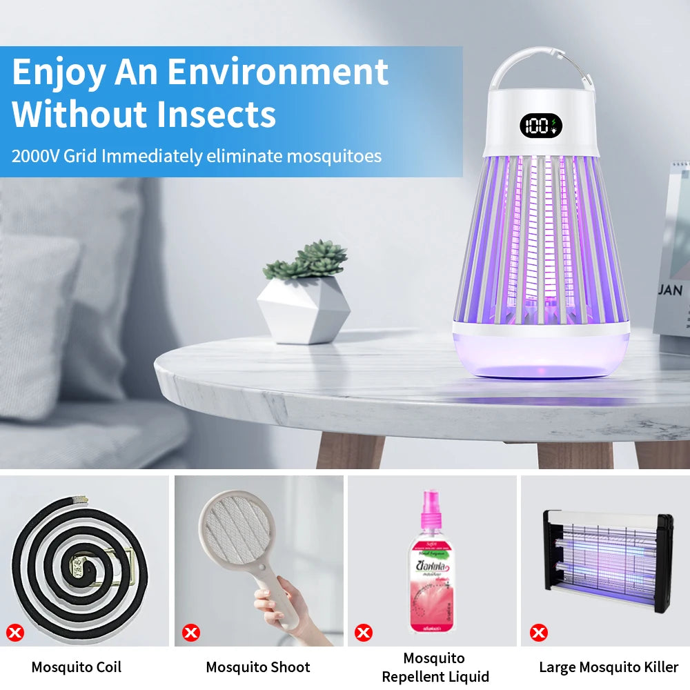 Electric Mosquito Lamp