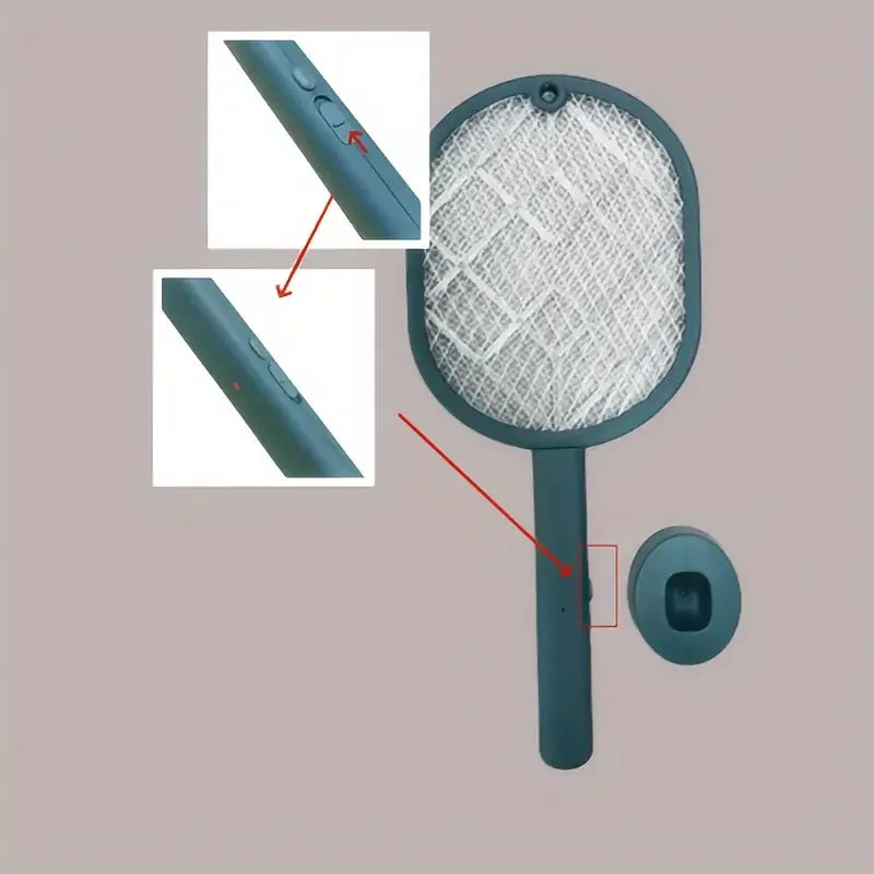 electric mosquito swatter