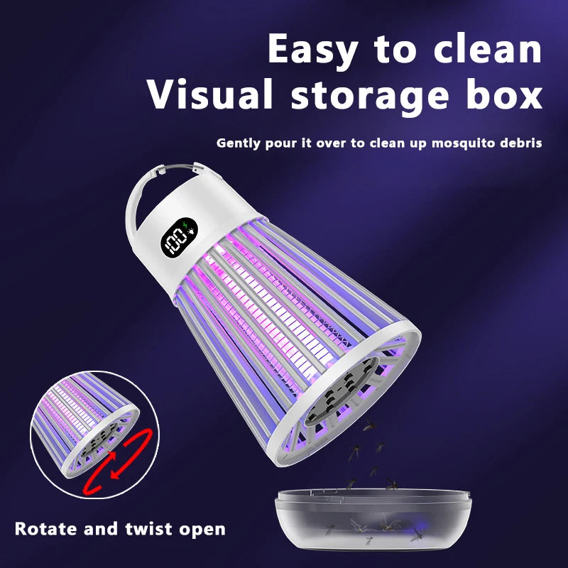 Electric Mosquito Lamp