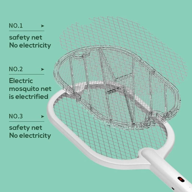Electric Mosquito Swatter