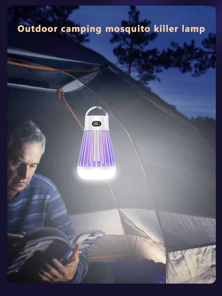 Electric Mosquito Lamp