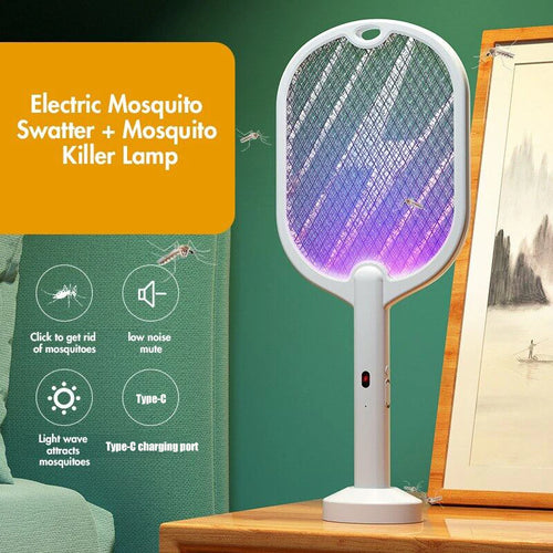 Electric Mosquito Swatter